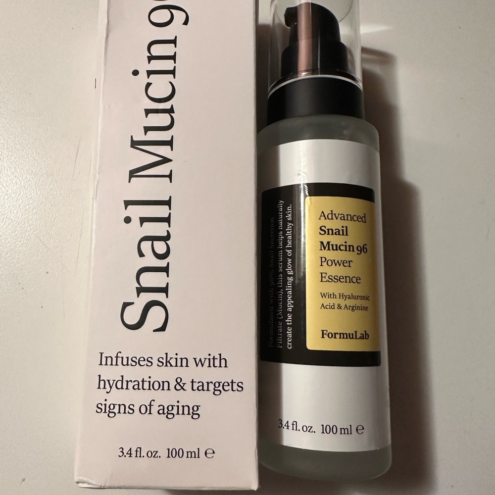 Snail Mucin 96